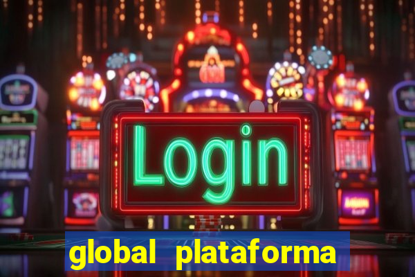 global plataforma de jogos